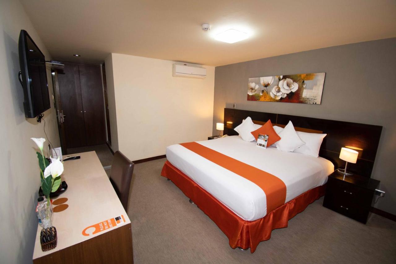 Sm Hotel Lima Ngoại thất bức ảnh