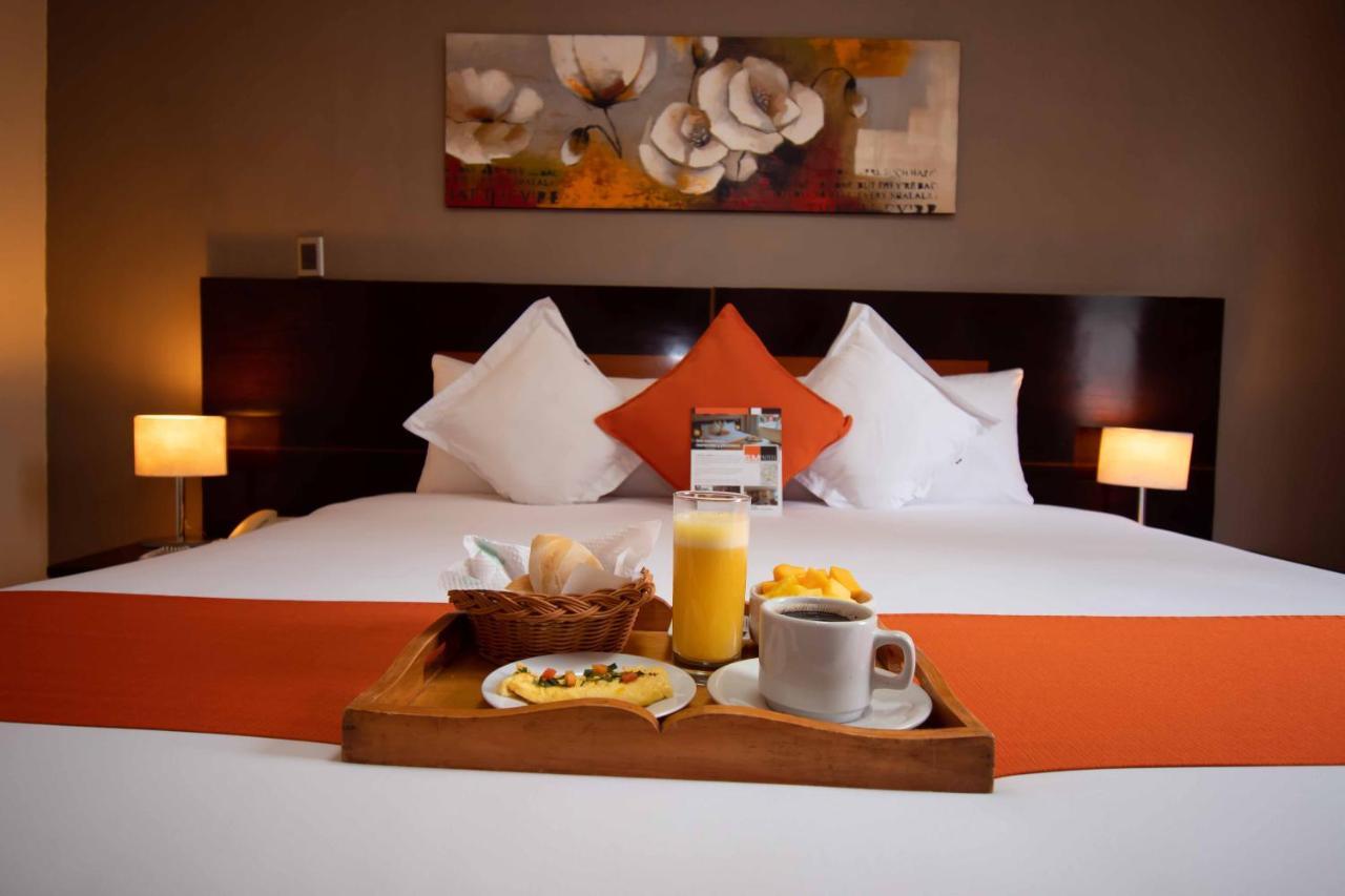 Sm Hotel Lima Ngoại thất bức ảnh