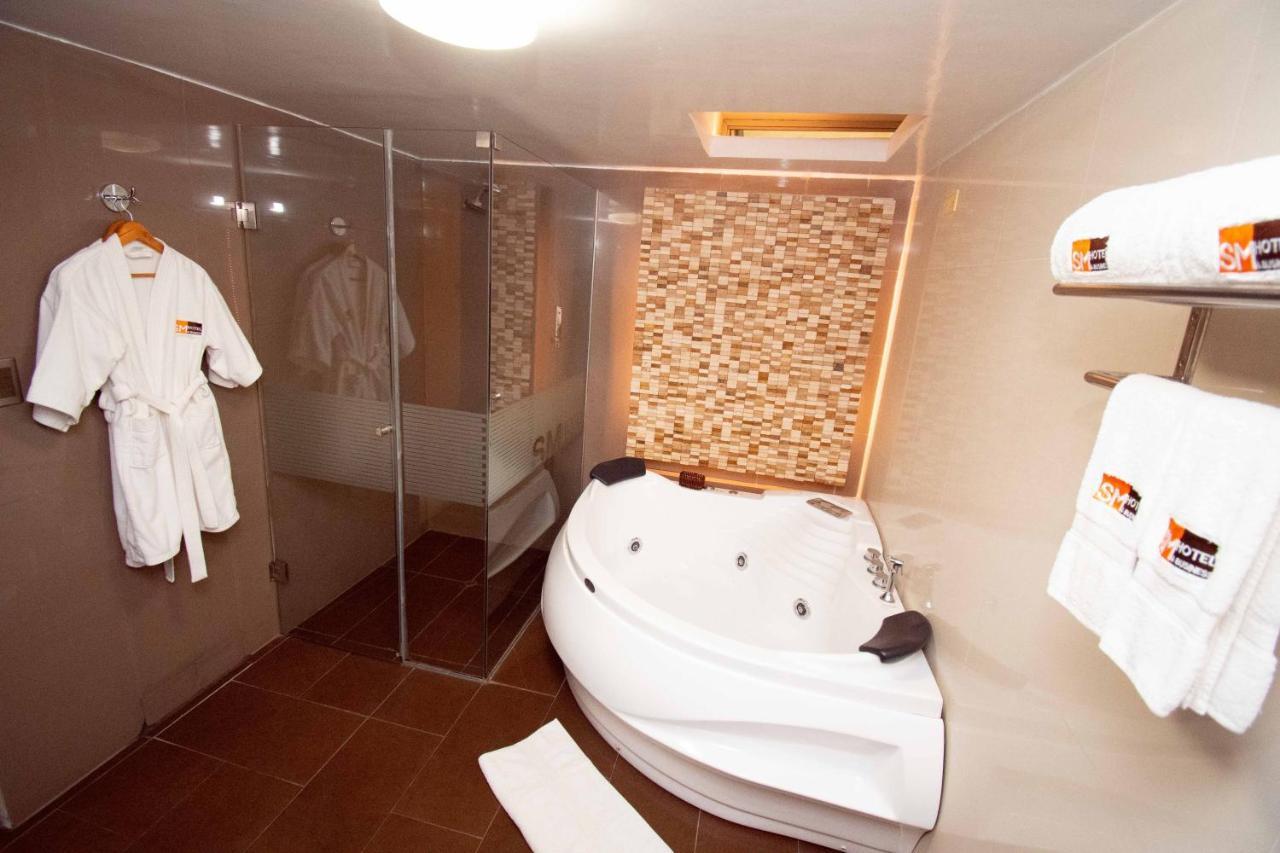 Sm Hotel Lima Ngoại thất bức ảnh