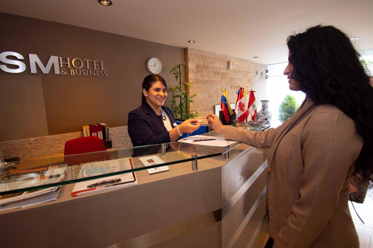 Sm Hotel Lima Ngoại thất bức ảnh