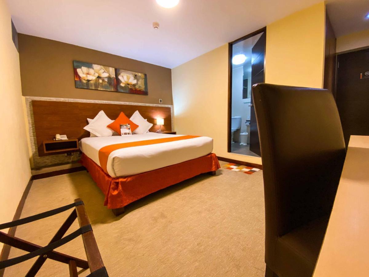Sm Hotel Lima Ngoại thất bức ảnh
