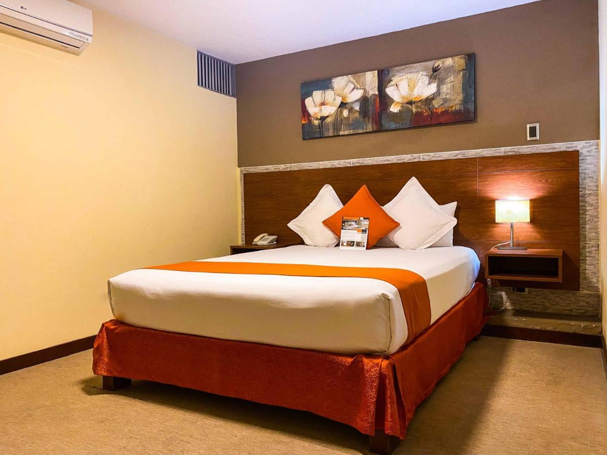 Sm Hotel Lima Ngoại thất bức ảnh