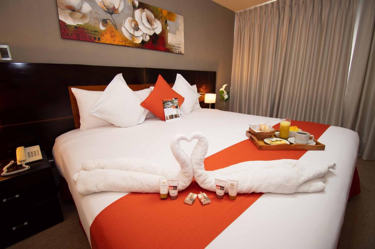 Sm Hotel Lima Ngoại thất bức ảnh