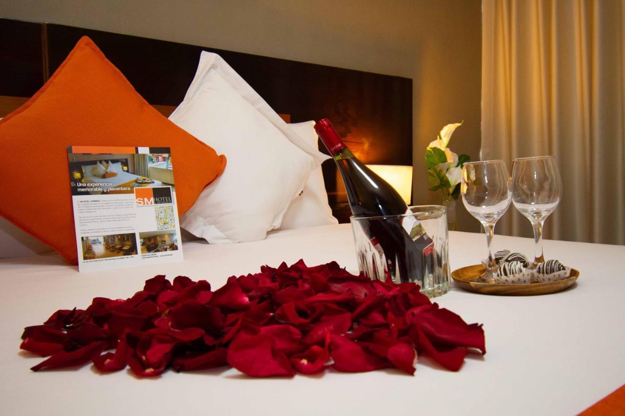 Sm Hotel Lima Ngoại thất bức ảnh
