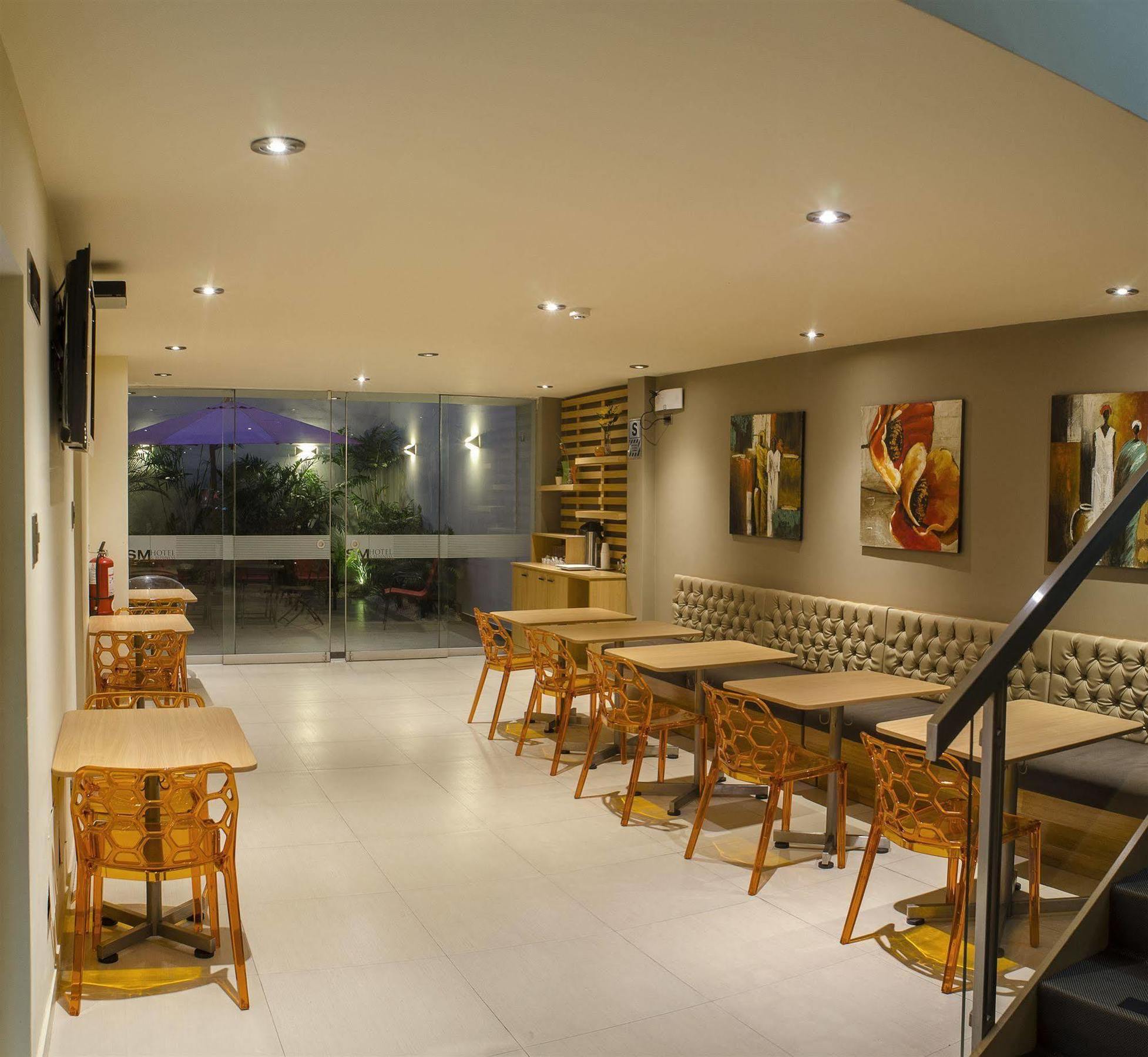 Sm Hotel Lima Ngoại thất bức ảnh