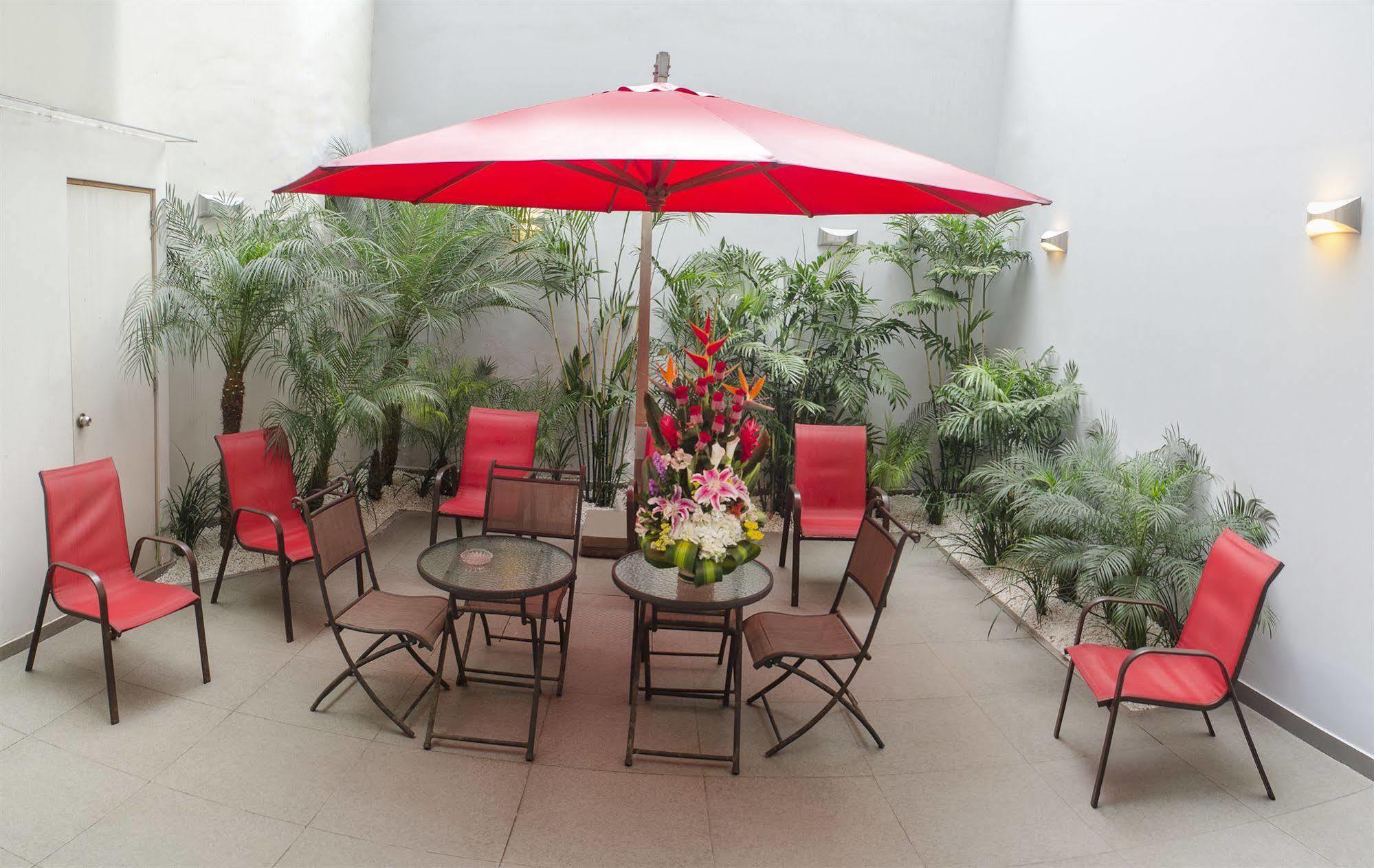 Sm Hotel Lima Ngoại thất bức ảnh