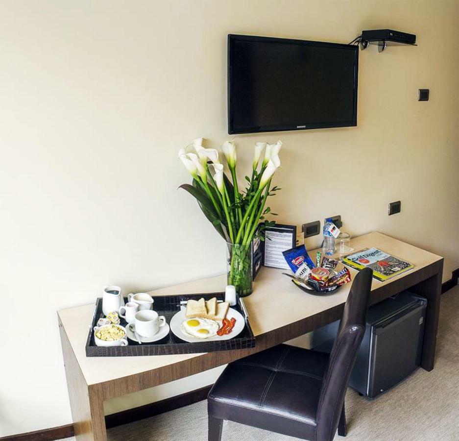 Sm Hotel Lima Ngoại thất bức ảnh